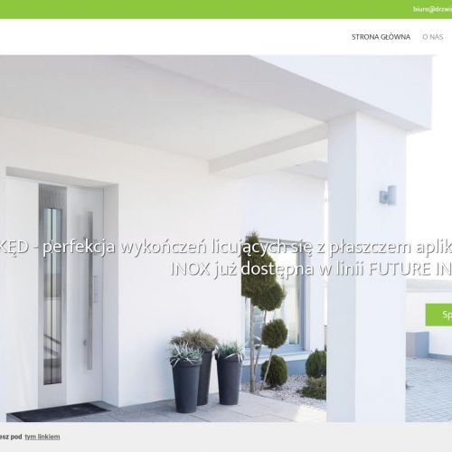 Drzwi drewniane nowy dwór mazowiecki - Pomiechówek