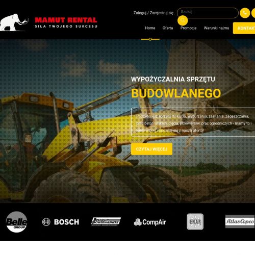 Będzin - gilotyna wynajem