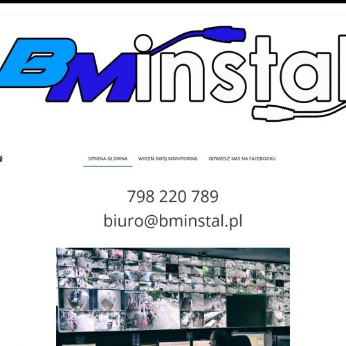 Monitoring eventowy - Warszawa