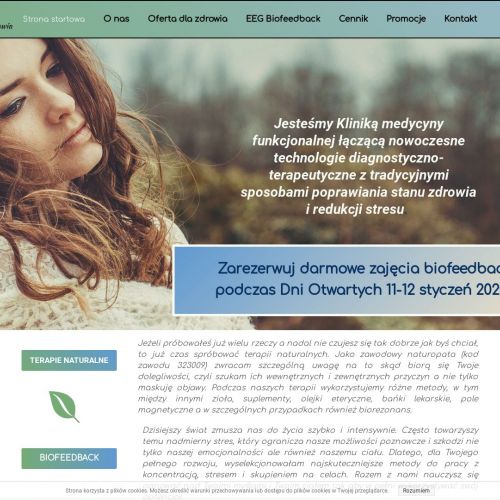 Lęki u dzieci naturopata - Warszawa