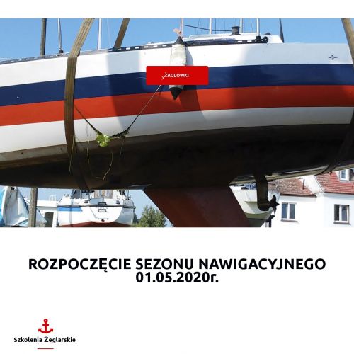 Szkółka żeglarska śląsk