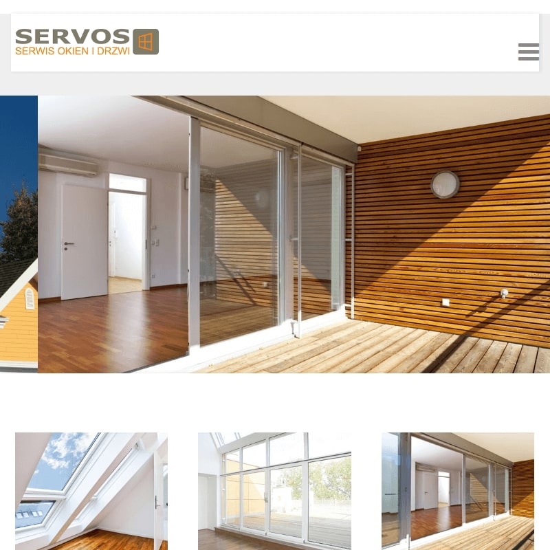 Wymiana szyby w oknie w Sopocie