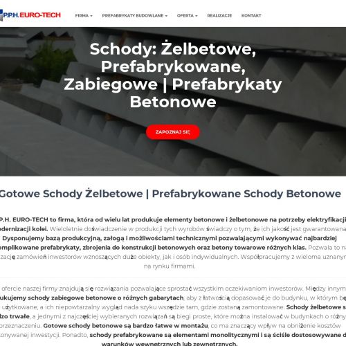 Biegi schodowe w Szczecinie