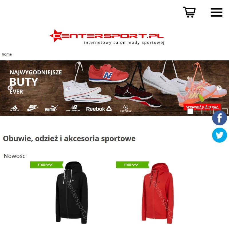 Internetowy sklep online - Oleśnica