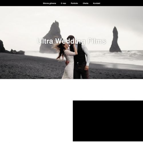 Łódź - filmowanie ślubne