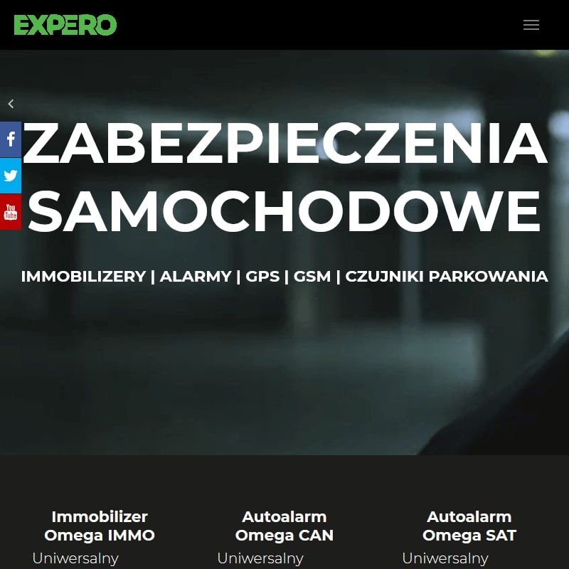 Warszawa - lokalizacja samochodu przez telefon