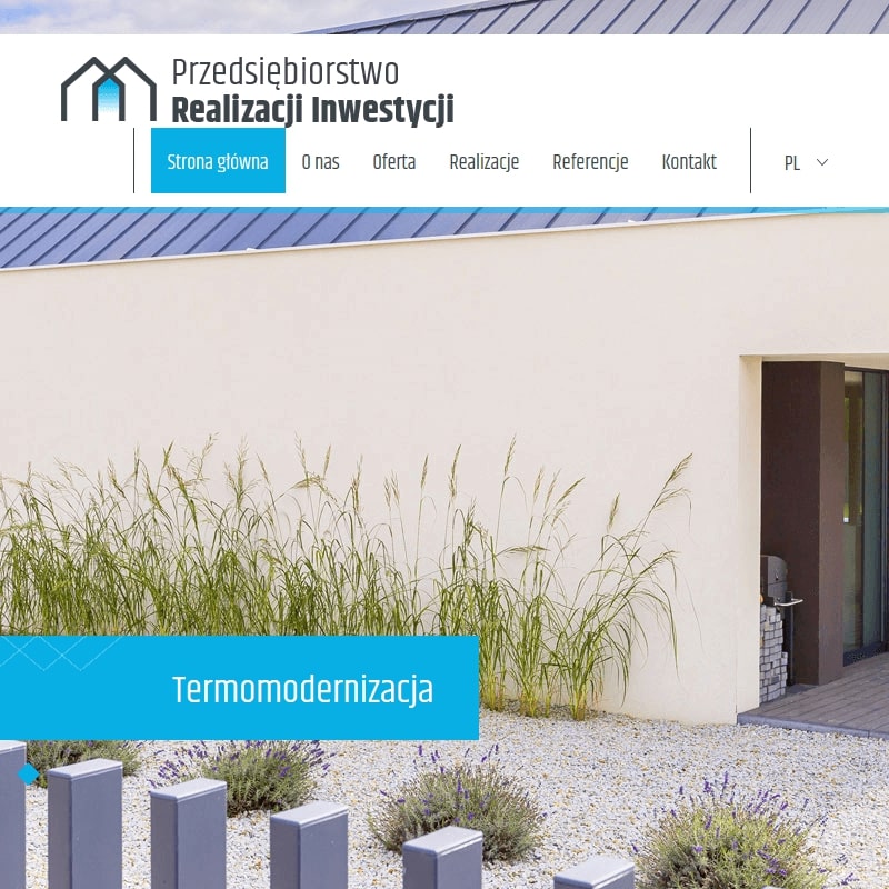 Firma elewacyjna Warszawa