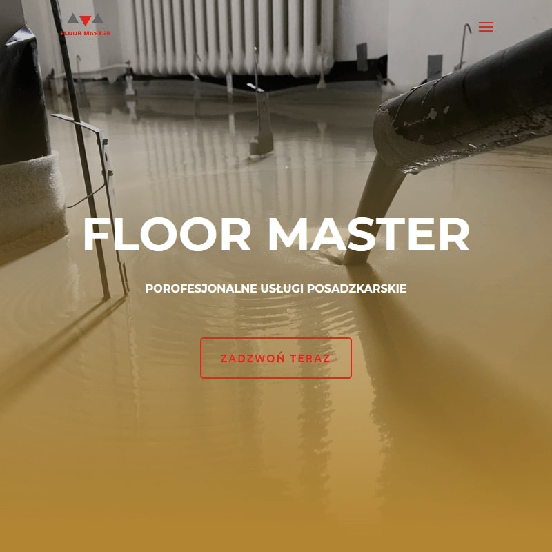 Posadzki żywiczne - Piaseczno