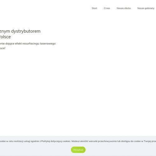 Warszawa - urządzenia do twarzy bloomea