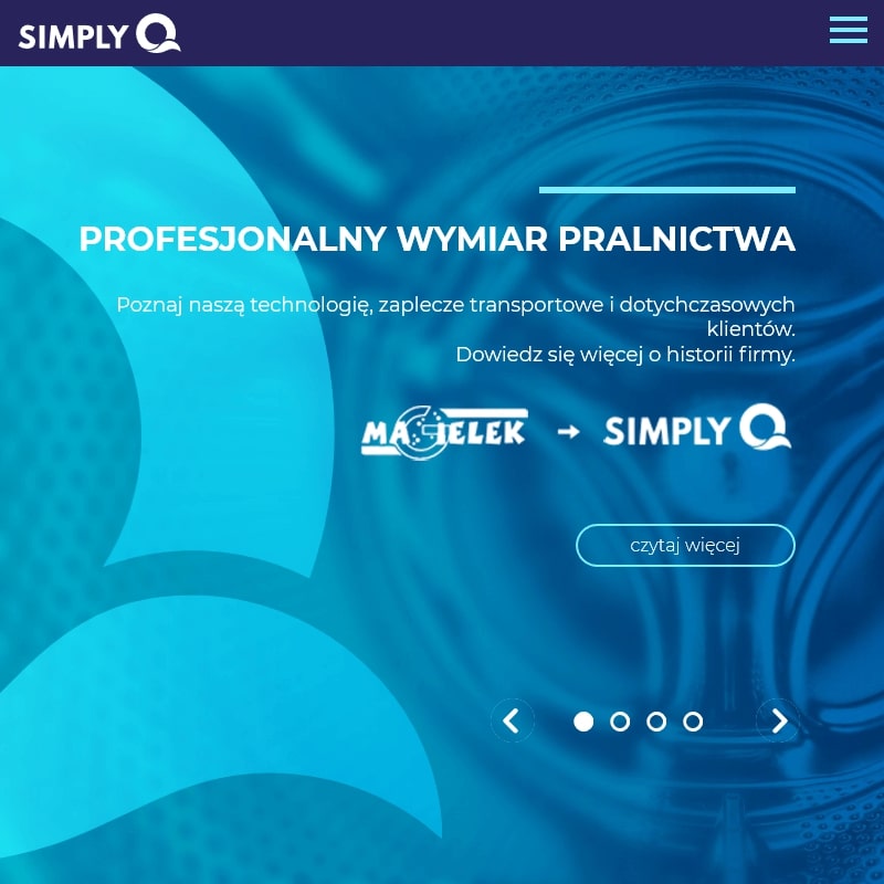 Kraków - pralnia przemysłowa świętokrzyskie