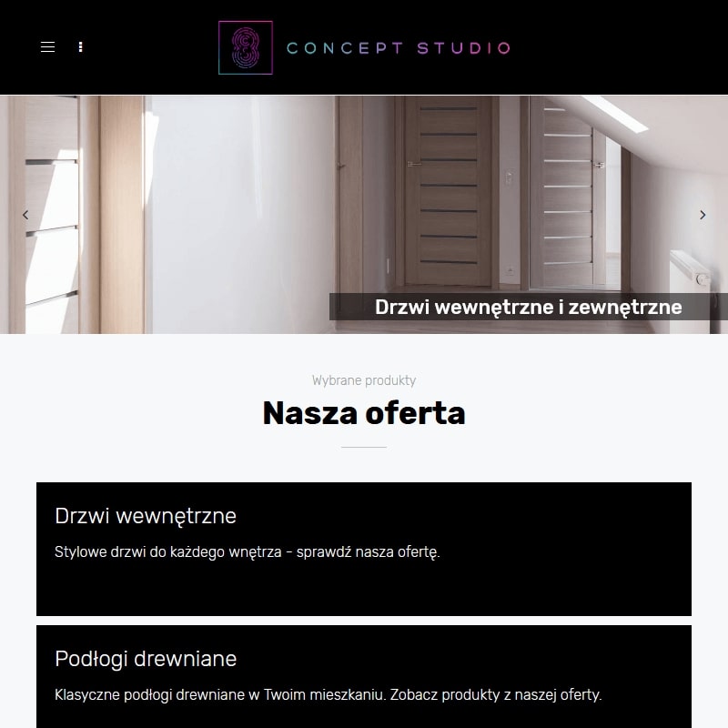 Drzwi wejściowe - Grudziądz