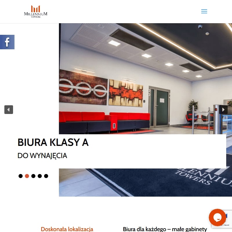 Wrocław - biura serwisowane