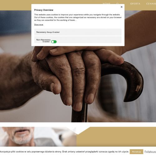 Zakład opiekuńczo-leczniczy kujawsko-pomorskie - Brodnica