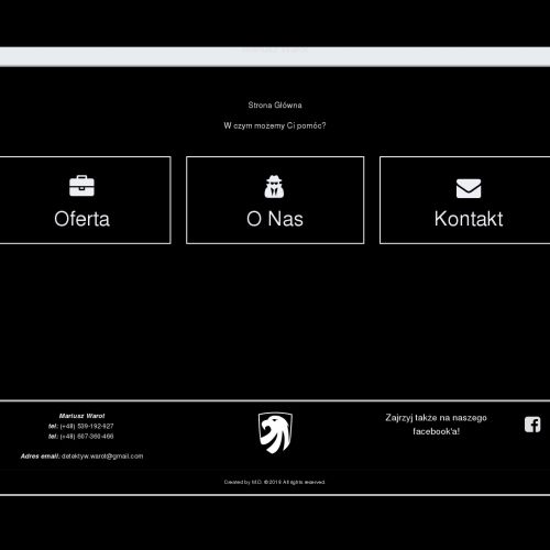 Prywatny detektyw w Krakowie