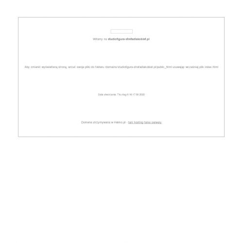 Kraków - studio figura w krakowie krowodrza