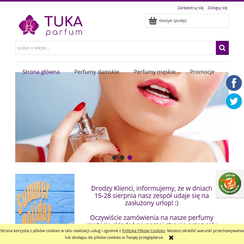 Perfumy inspirowane oryginalnym zapachem