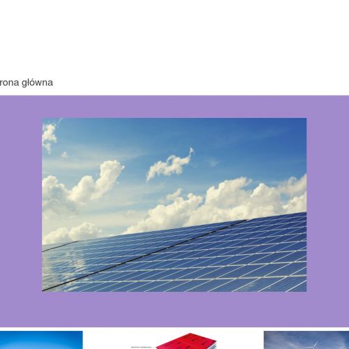 Fotowoltaika żnin w Wągrowiec