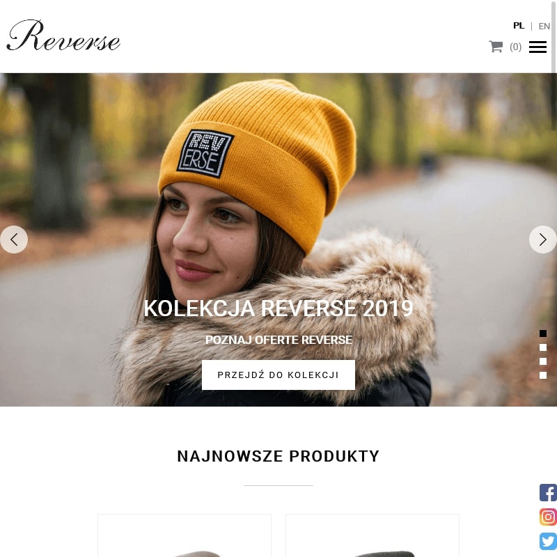 Producent czapek zimowych - łódź