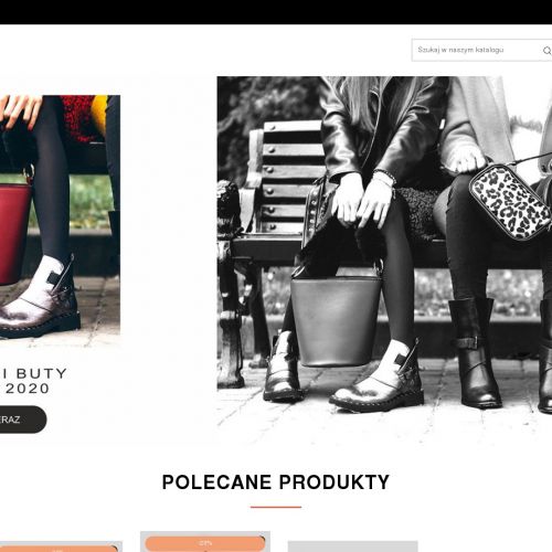 Botki ocieplane dla dziewczynki