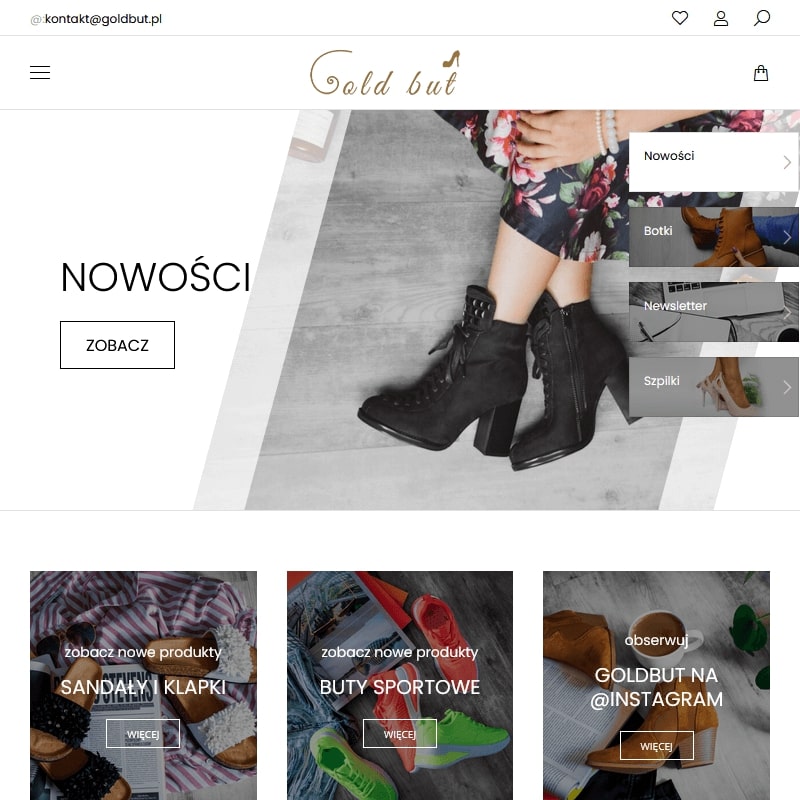 Klapki z futerkiem w Bolesławcu