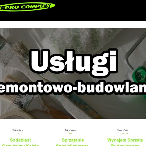 Usługi sodowania w Katowicach