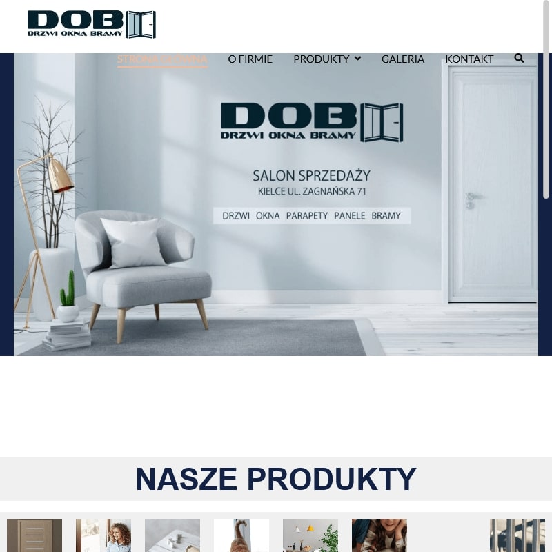 Żaluzje drewniane - Ostrowiec świętokrzyski