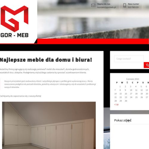 Łęczna - kuchnia na wymiar lubelskie