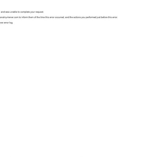 Trening personalny w domu Warszawa