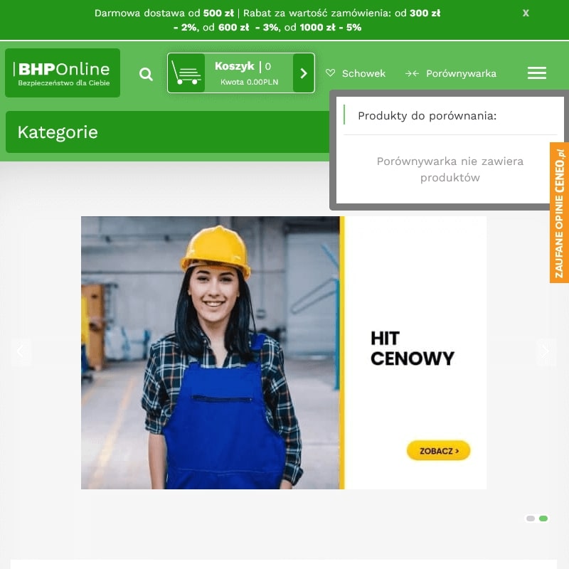 Portwest bhp