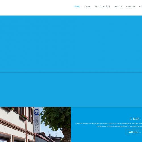 Sompolno - centrum medyczne