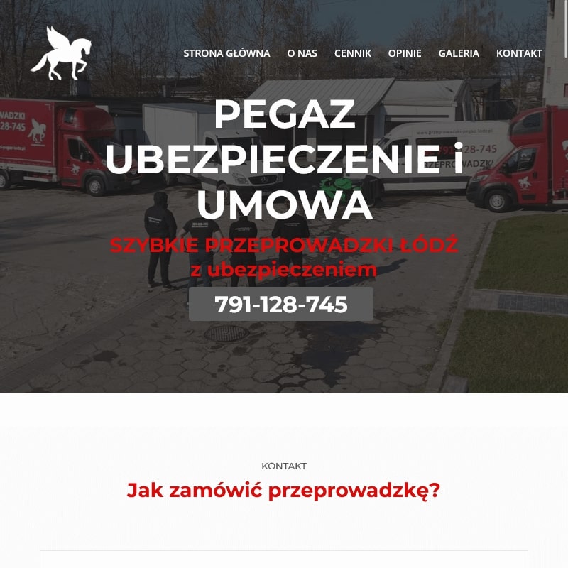 Firma przeprowadzkowa łódź - Bełchatów