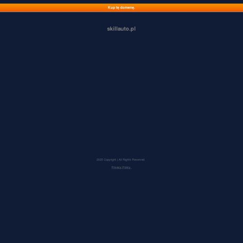 Zabezpieczenie lakieru folią w Warszawie