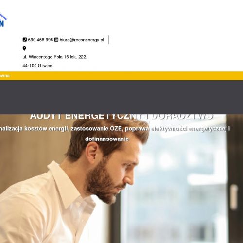 Audytor energetyczny w Bielsku-Białej