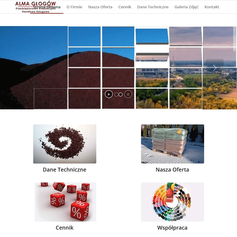 Ścierniwo do piaskarek