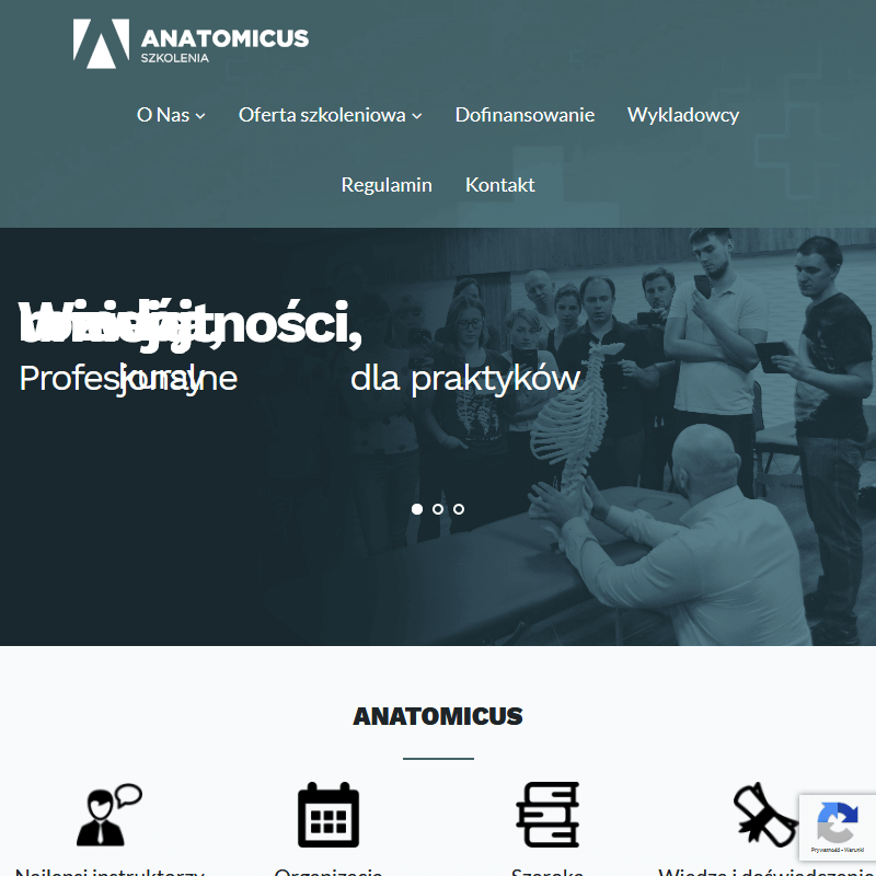 Kursy dla fizjoterapeutów - Rzeszów