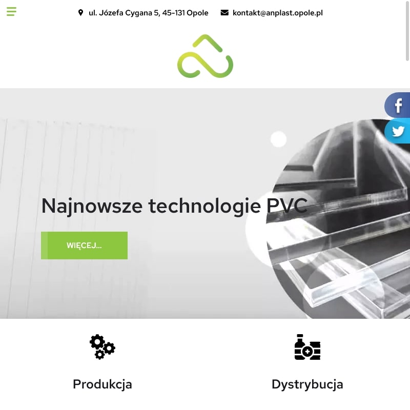 Recykling pcv