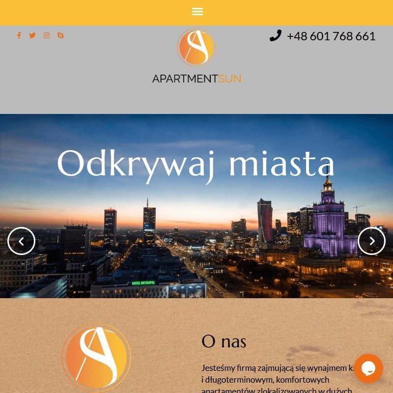 Wrocław - luksusowe apartamenty na wynajem