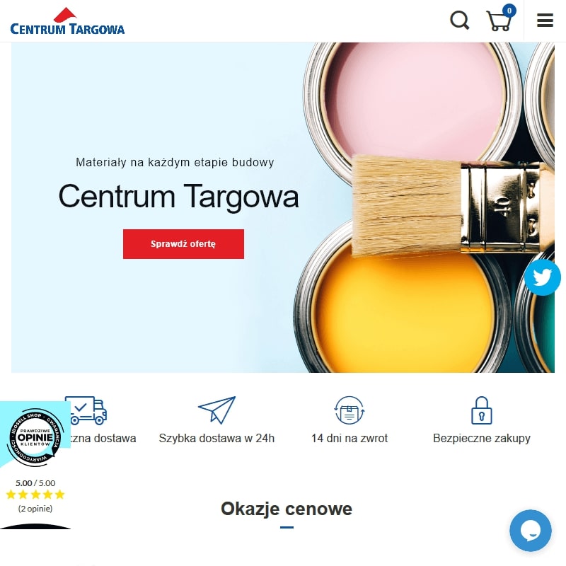 Ostrołęka - wiertarko-wkrętarka akumulatorowa z udarem