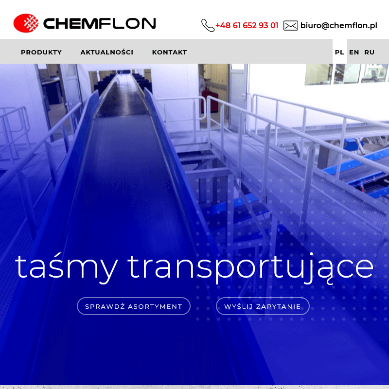 Pokrywanie teflonem w Gdańsku