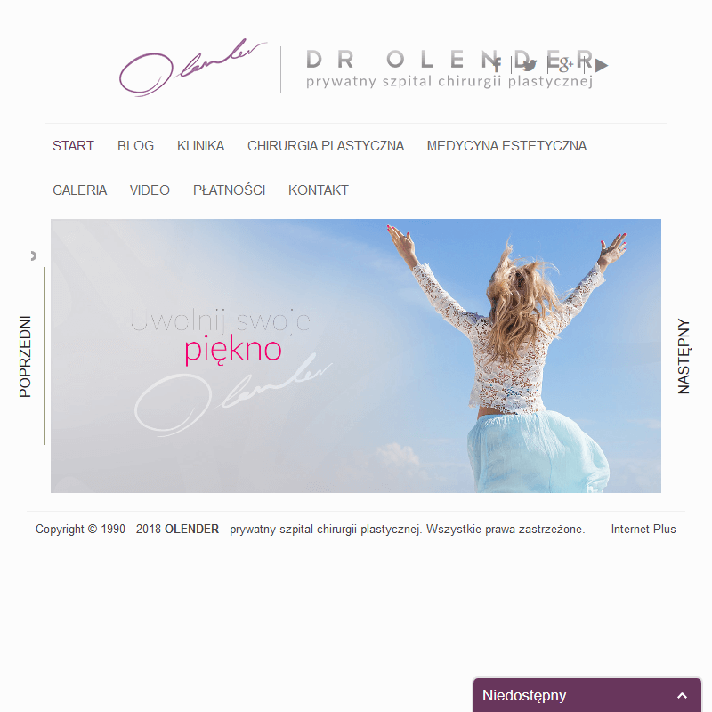 Lifting brzucha Katowice