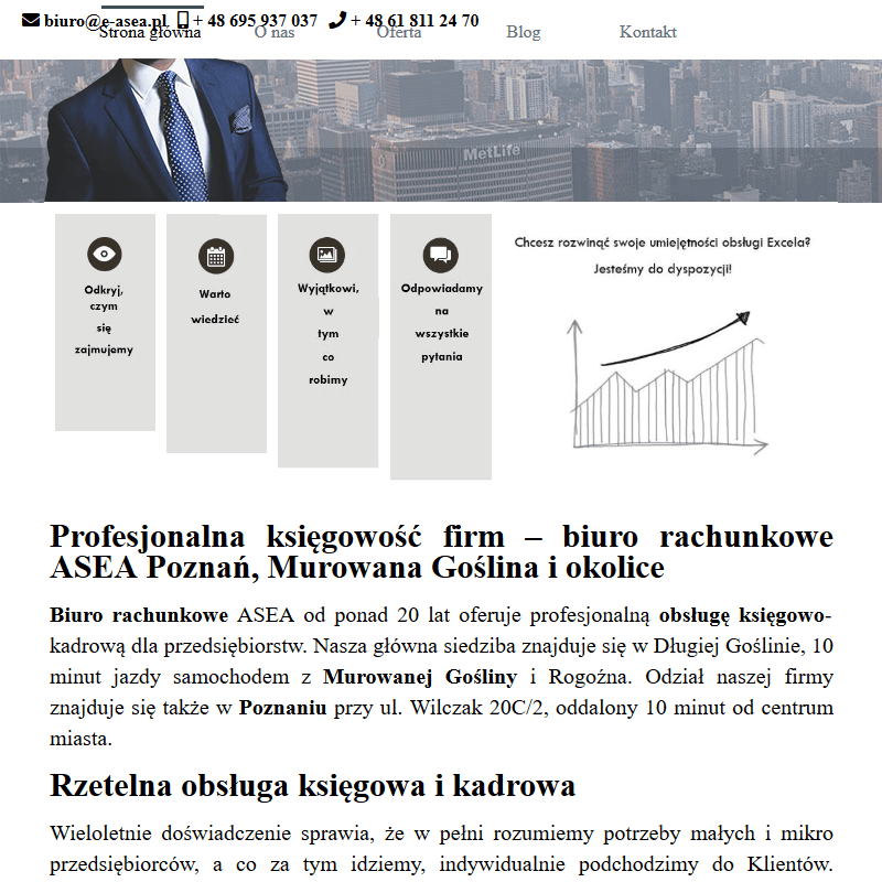 Księgowy - Poznań