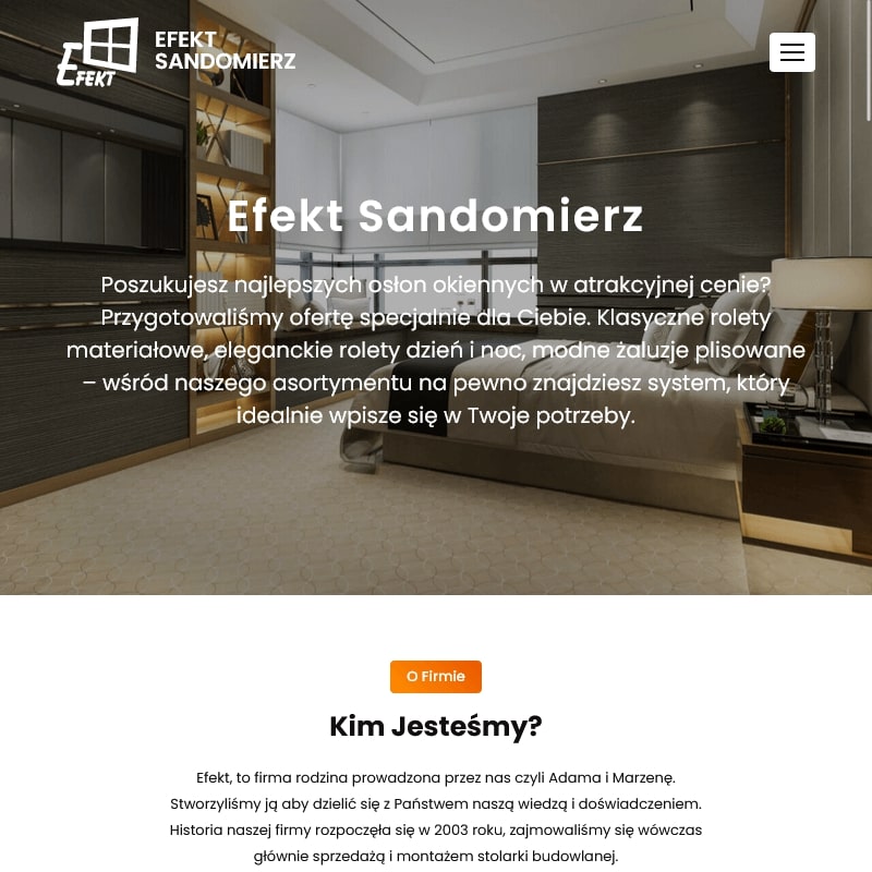 Janów Lubelski - moskitiery