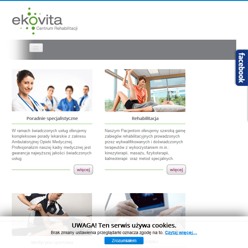 Rehabilitacja po udarze Częstochowa