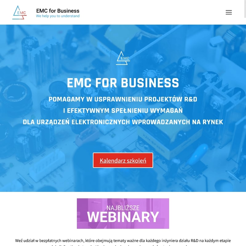 Warszawa - emc projekt