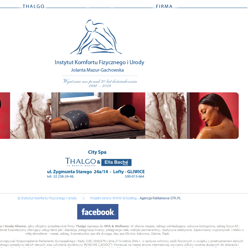 Paznokcie żelowe w Gliwicach