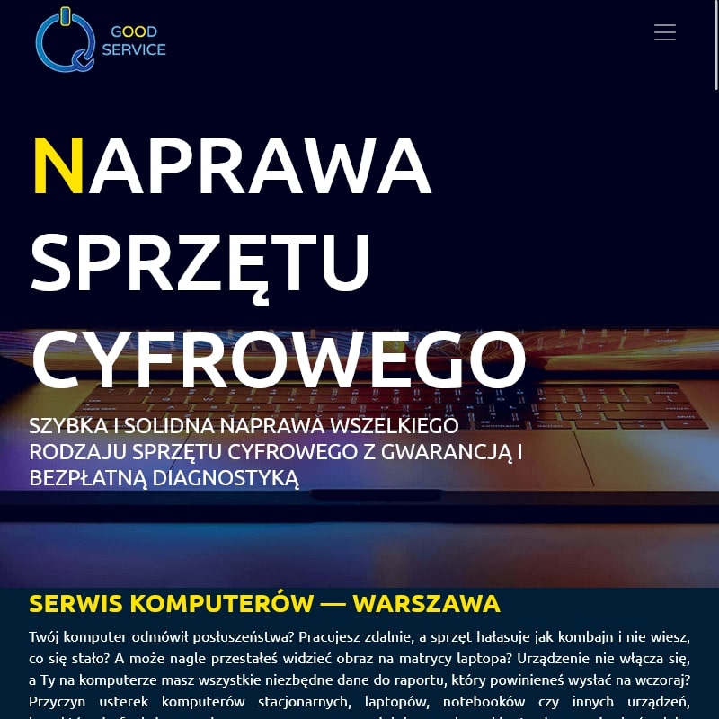 Serwis acer - Warszawa