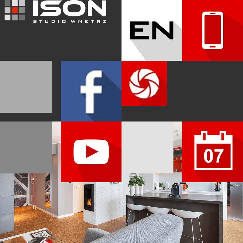 Projektowanie wnętrz - Poznań