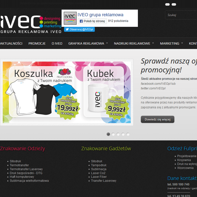 Odzież dla firm w Jaśle