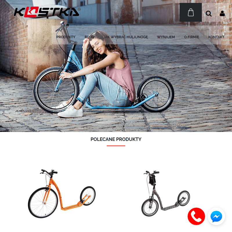 Hulajnoga sklep internetowy