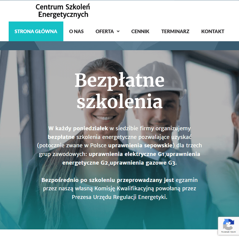 Uprawnienia sep Opole